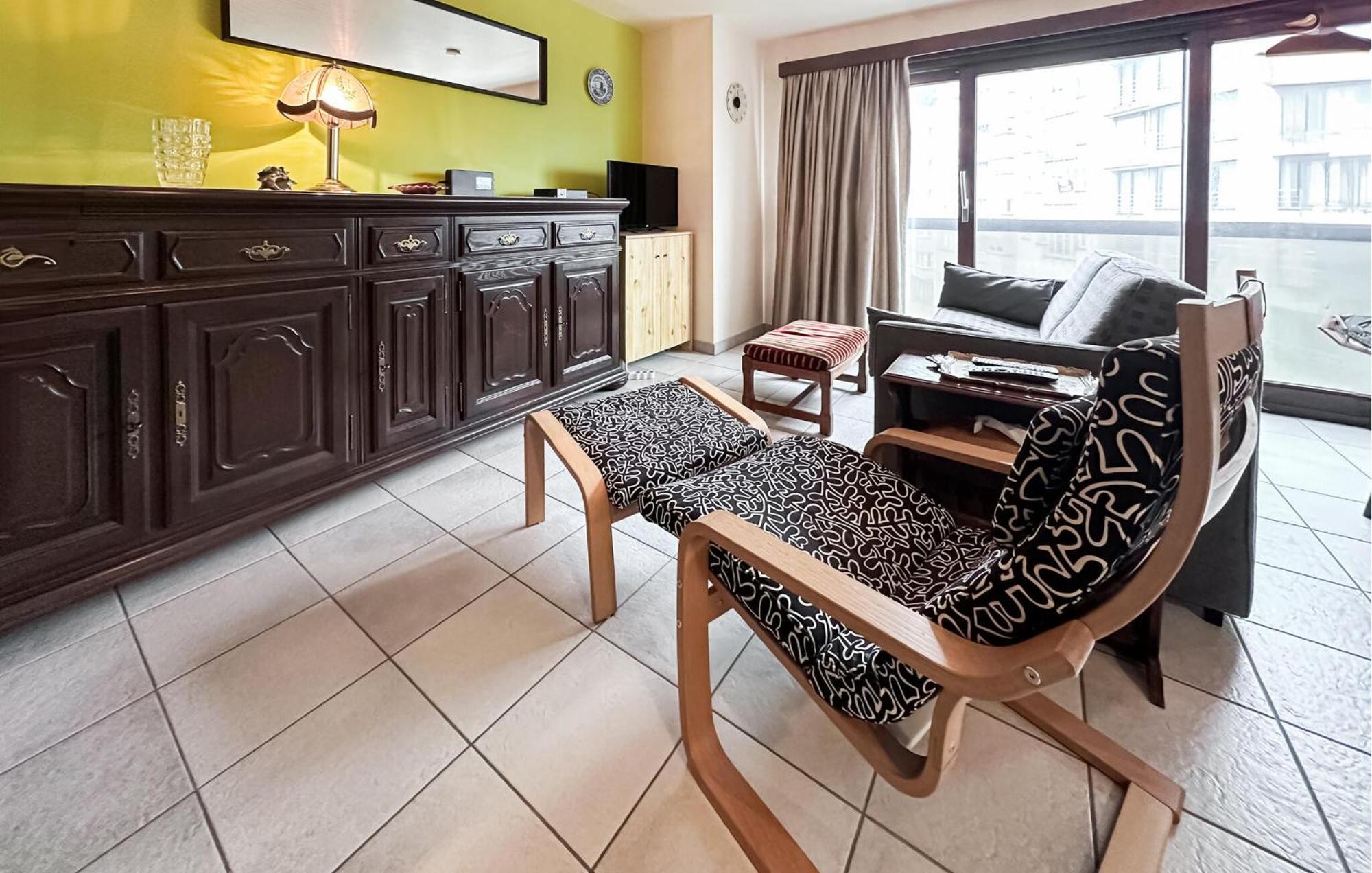 2 Bedroom Cozy In Appartement Blankenberge