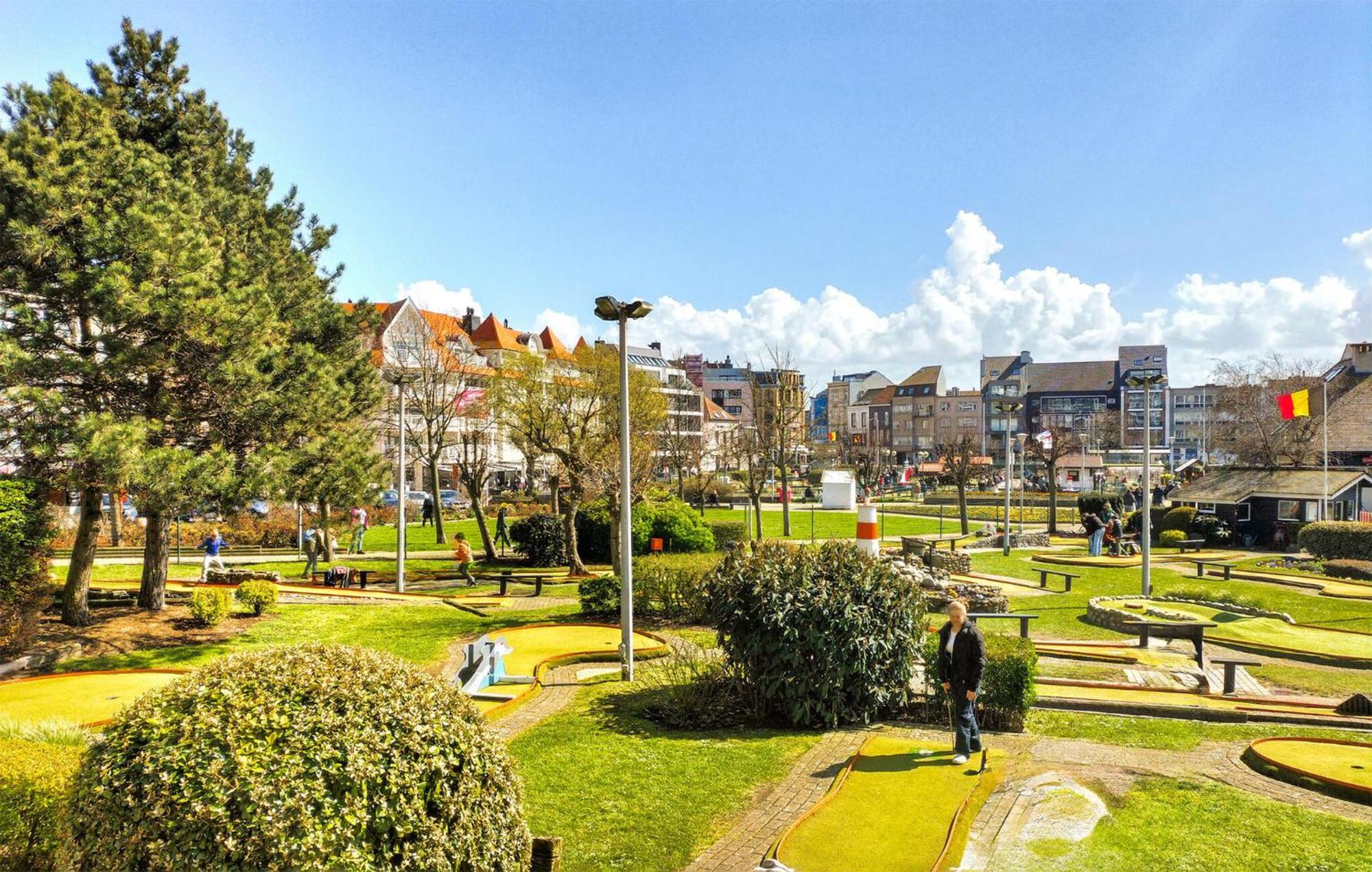 2 Bedroom Cozy In * Blankenberge