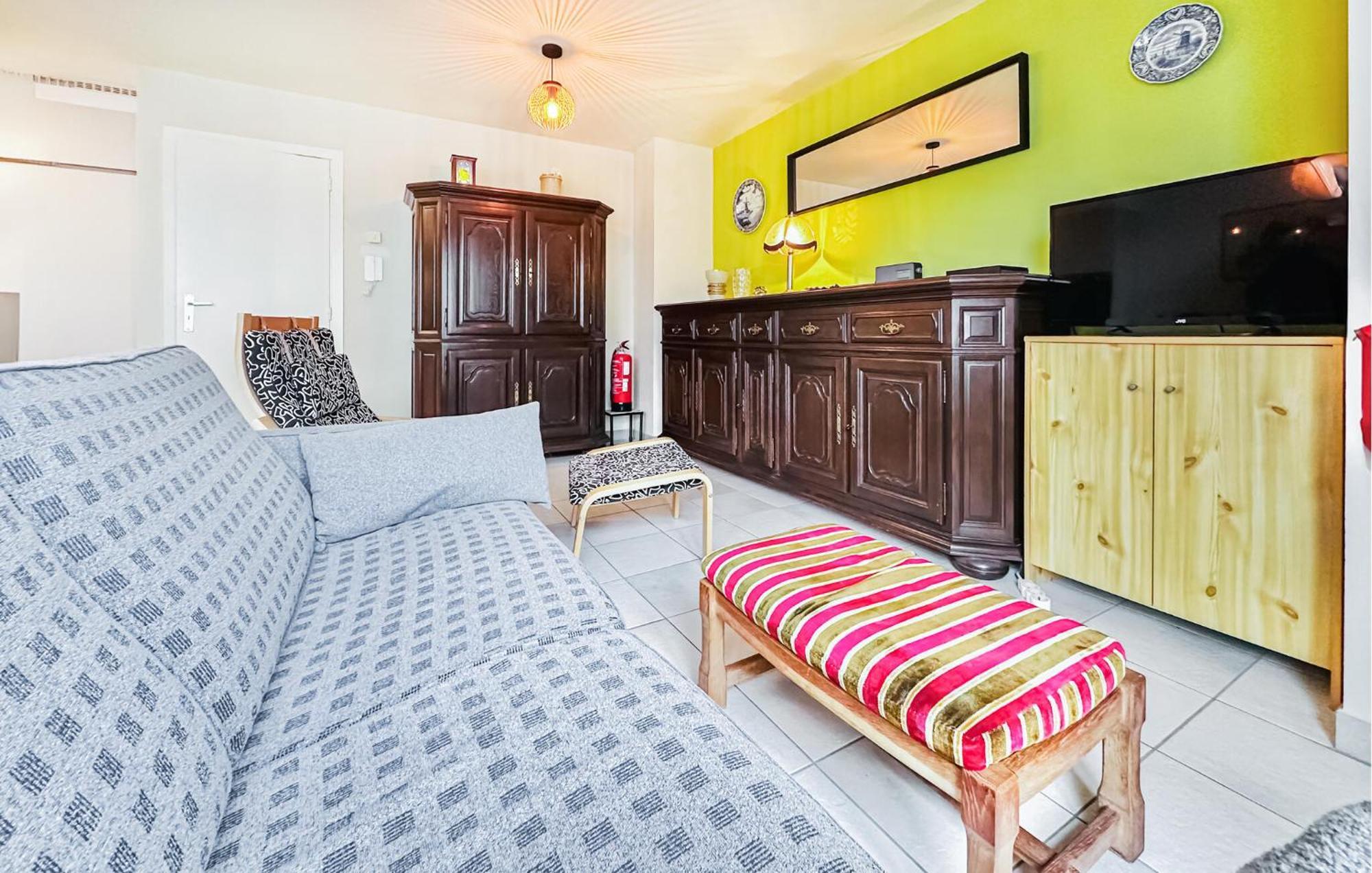 Appartement 2 Bedroom Cozy In *